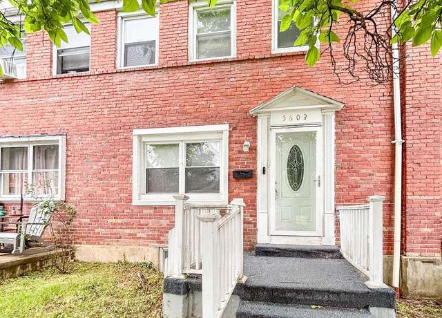 Property at 5603 Clearspring Rd, Baltimore, MD 21212, 3 beds, 2 baths
