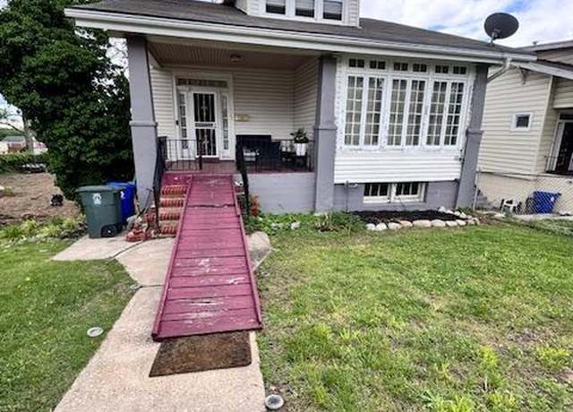 Property at 3203 Vickers Rd, Baltimore, MD 21216, 3 beds, 2 baths