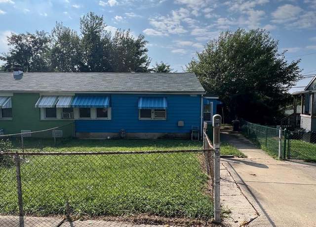Property at 4927 Wilbur Ave, Baltimore, MD 21205, 1 bed, 1 bath