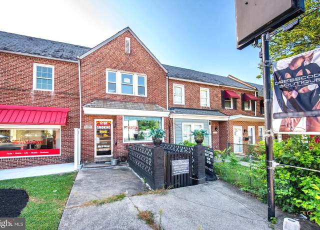 Property at 7231 Harford Rd, Baltimore, MD 21234, 2 beds, 2.5 baths