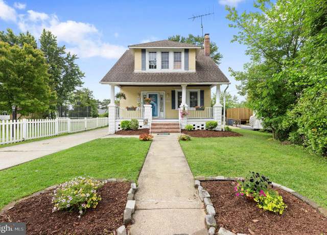 Property at 4705 Ridgeway Ave, Baltimore, MD 21206, 3 beds, 2.5 baths