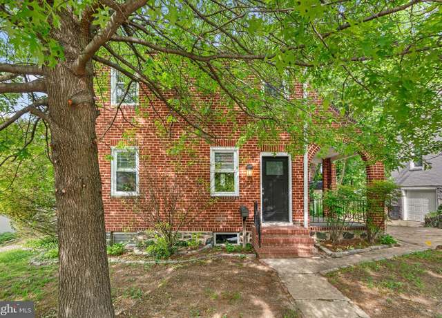 Property at 23 Cedarwood Rd, Catonsville, MD 21228, 3 beds, 2 baths