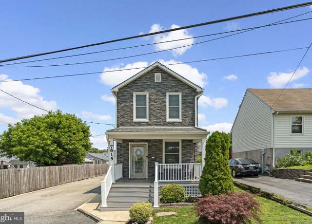 Property at 7615 Belmont Ave, Baltimore, MD 21224, 2 beds, 2 baths