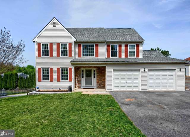 Property at 337 Buck Cash Dr, Westminster, MD 21158, 4 beds, 3 baths