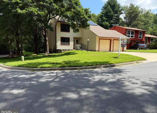 Property at 5563 Oakland Mills Rd, Columbia, MD 21045, 4 beds, 3.5 baths