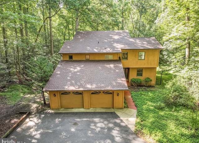 Property at 1020 Henryton Rd, Marriottsville, MD 21104, 4 beds, 4.5 baths