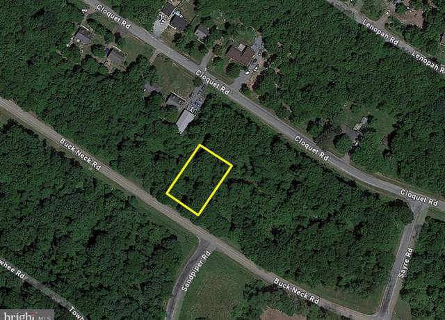 Property at Parcel Buck Neck Ldg Rd, Chestertown, MD 21620