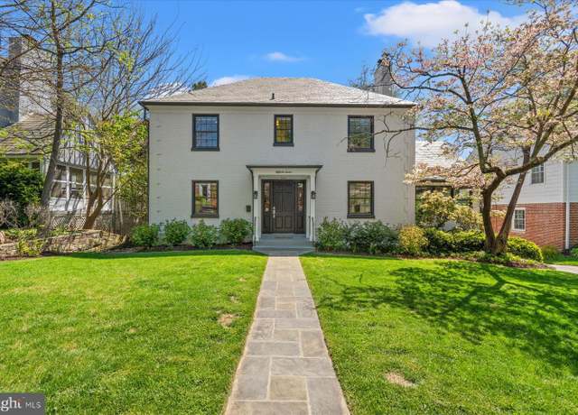 Property at 5612 Overlea Rd, Bethesda, MD 20816, 5 beds, 4.5 baths