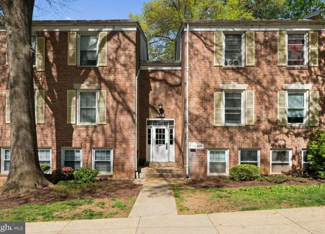 Property at 848 Quince Orchard Blvd Unit P1, Gaithersburg, MD 20878, 2 beds, 1 bath