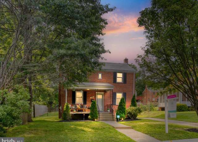 Property at 10004 Lorain Ave, Silver Spring, MD 20901, 3 beds, 2 baths