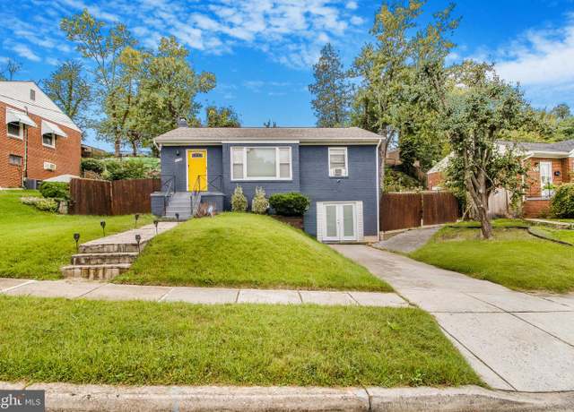 Property at 6709 Stanton Rd, Hyattsville, MD 20784, 5 beds, 2 baths