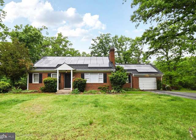 Property at 4014 Foreston Rd, Beltsville, MD 20705, 5 beds, 3 baths