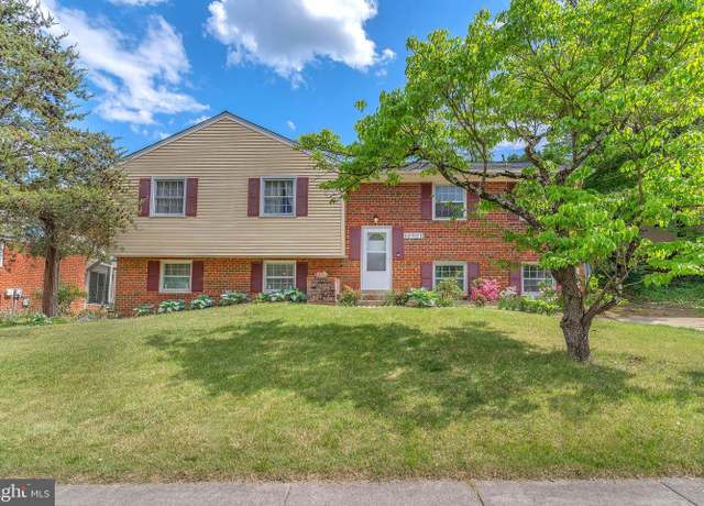 Property at 10907 Wharton Dr, Upper Marlboro, MD 20774, 4 beds, 2.5 baths