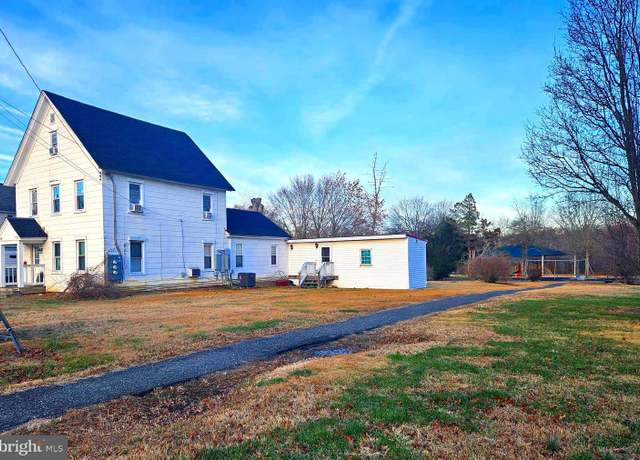 Property at 13513 1st St, Queen Anne, MD 21657, 4 beds