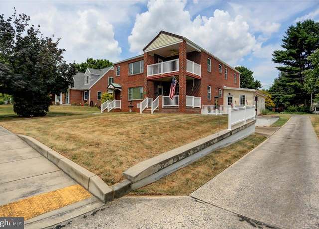 Property at 118-116 Linden Ave, Hagerstown, MD 21742, 4 beds, 2 baths