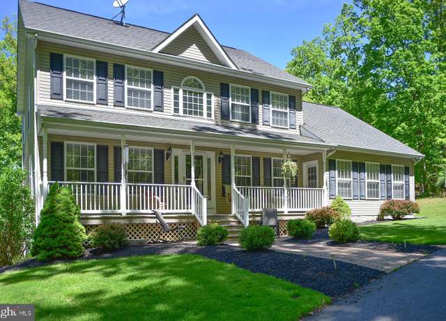 Property at 21410 Boonsboro Mountain Rd, Boonsboro, MD 21713, 3 beds, 3 baths