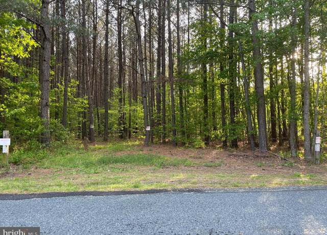 Property at 0 Athol Rd, Hebron, MD 21830
