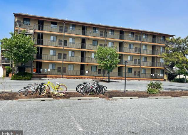 Property at 203 33rd St #303, Ocean City, MD 21842, 1 bed, 1 bath