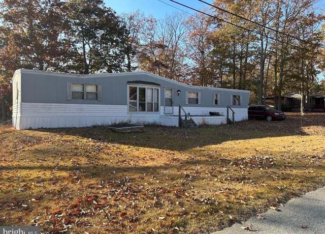 Property at 7244 Keron Dr, Millville, NJ 08332, 2 beds, 2 baths