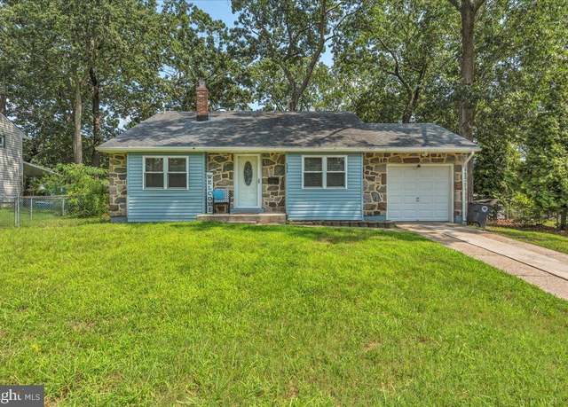 Property at 209 Sussex Dr, Lindenwold, NJ 08021, 4 beds, 2 baths