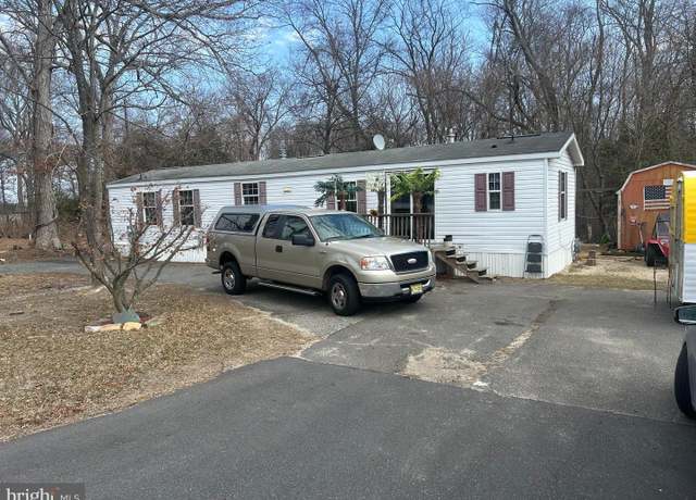 Property at 892 Fries Mill Rd, Franklinville, NJ 08322, 2 beds, 2 baths