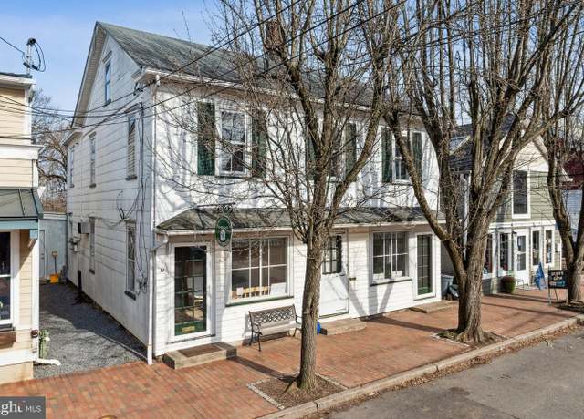 Property at 14 Seminary Ave, Hopewell, NJ 08525, 2 beds, 1 bath
