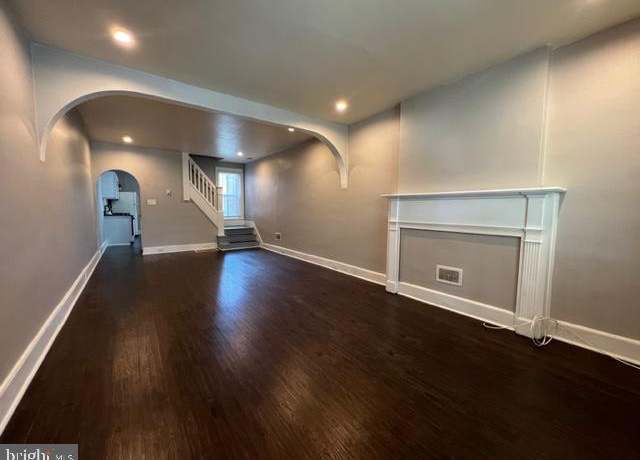 Property at 844 Plum St, Trenton, NJ 08638, 3 beds, 1 bath