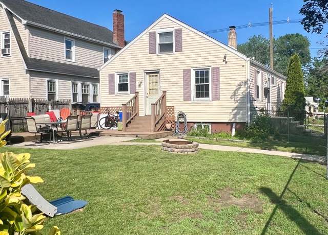 Property at 164 Lillian Ave, Hamilton, NJ 08610, 2 beds, 1 bath