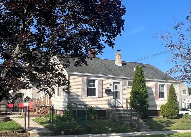 Property at 164 Lillian Ave, Hamilton, NJ 08610, 2 beds, 1 bath