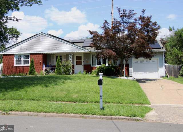 Property at 6 Todd, Ewing, NJ 08638, 4 beds, 2 baths