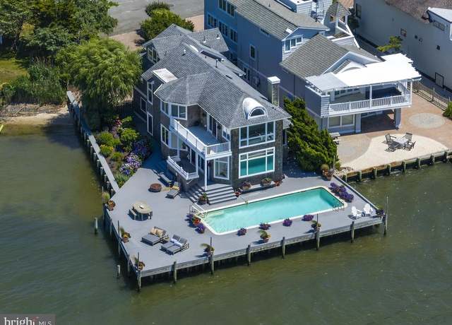 Property at 73 Cedars Ave, Harvey Cedars, NJ 08008, 3 beds, 3.5 baths
