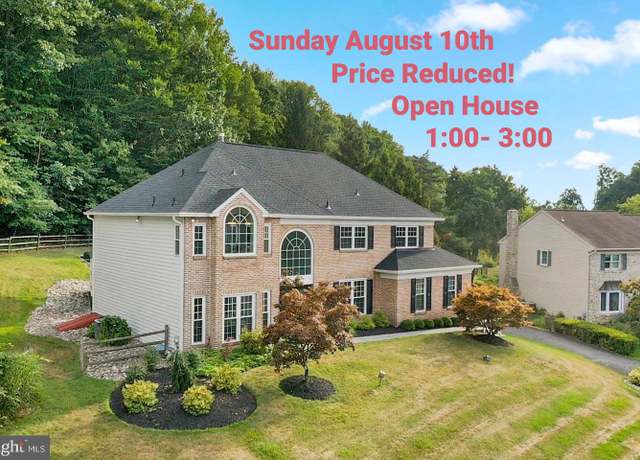 Property at 2006 Par Dr, Doylestown, PA 18901, 4 beds, 3 baths