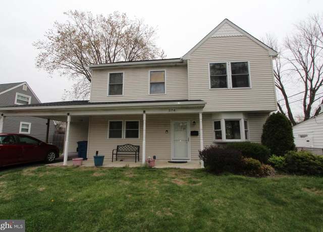 Property at 574 Wilk Dr, Morrisville, PA 19067, 4 beds, 2.5 baths