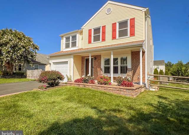Property at 5128 Pintail Ct, Bensalem, PA 19020, 4 beds, 2.5 baths