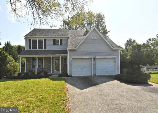 Property at 1313 Post Oak Ct, Chalfont, PA 18914, 4 beds, 2.5 baths