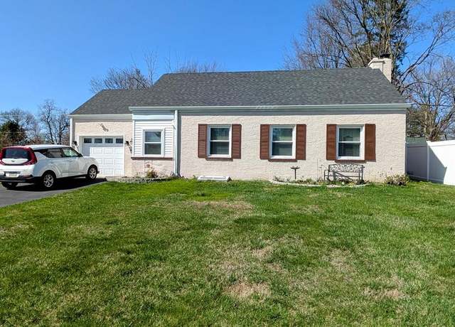 Property at 45 Reel St, Coatesville, PA 19320, 3 beds, 1.5 baths