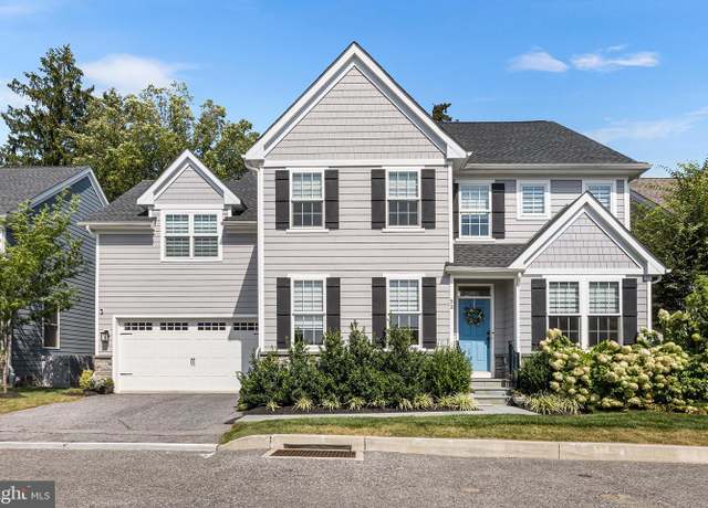 Property at 53 Branch Ave, Berwyn, PA 19312, 4 beds, 3.5 baths