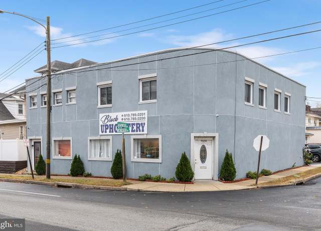 Property at 9138 W Chester Pike, Upper Darby, PA 19082, 4 beds, 3 baths