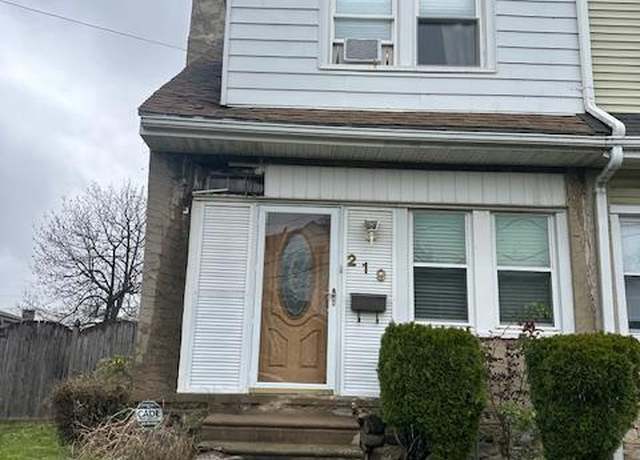 Property at 219 N Wycombe Ave, Lansdowne, PA 19050, 3 beds, 1 bath
