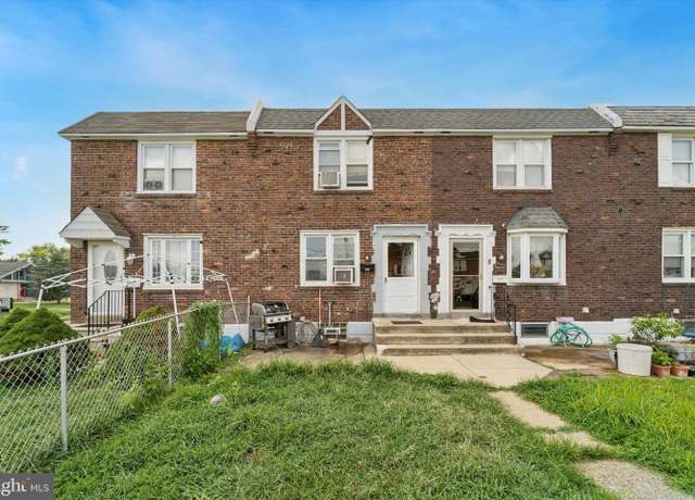 Property at 268 N Oak Ave, Clifton Heights, PA 19018, 3 beds, 1 bath