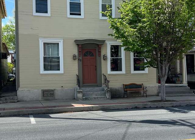Property at 48 E Main St, Mount Joy, PA 17552, 4 beds