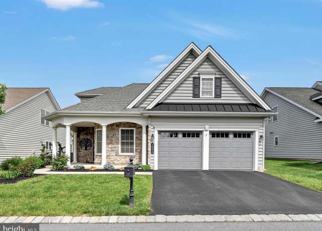 Property at 1494 Emerson Dr, Mount Joy, PA 17552, 3 beds, 2.5 baths