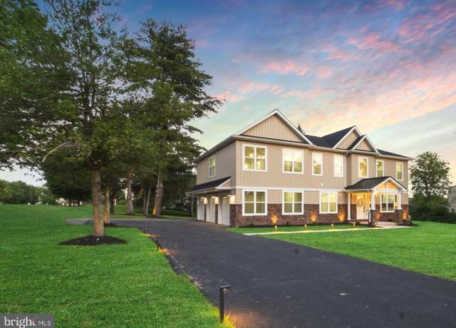 Property at 224 Orchard Ln, Harleysville, PA 19438, 5 beds, 4 baths