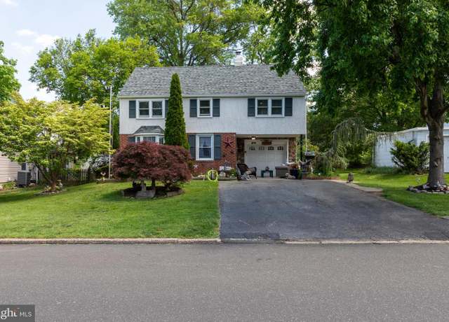 Property at 1209 Saint Clair Rd, Oreland, PA 19075, 4 beds, 2 baths