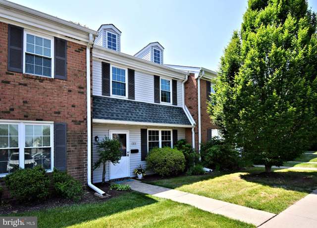 Property at 313 Christopher Ct, Lansdale, PA 19446, 3 beds, 1.5 baths
