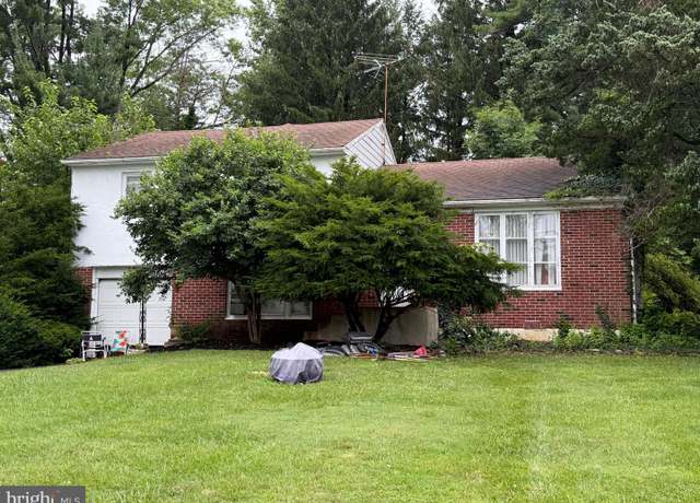 Property at 413 Knight Rd, Ambler, PA 19002, 3 beds, 2 baths