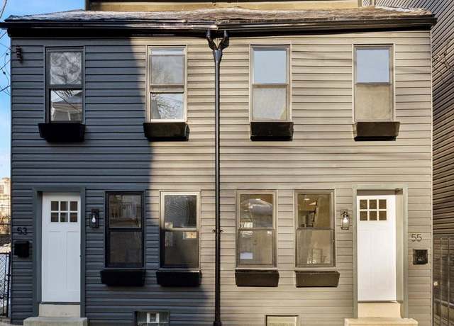 Property at 55 E Sharpnack St, Philadelphia, PA 19119, 4 beds, 3 baths