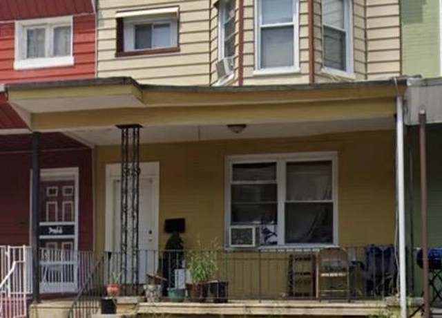 Property at 820 S Cecil St, Philadelphia, PA 19143, 4 beds, 1.5 baths