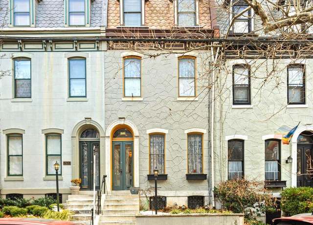 Property at 2532 Aspen St, Philadelphia, PA 19130, 3 beds, 3.5 baths