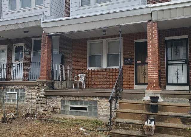 Property at 6023 N Philip St, Philadelphia, PA 19120, 3 beds, 1 bath